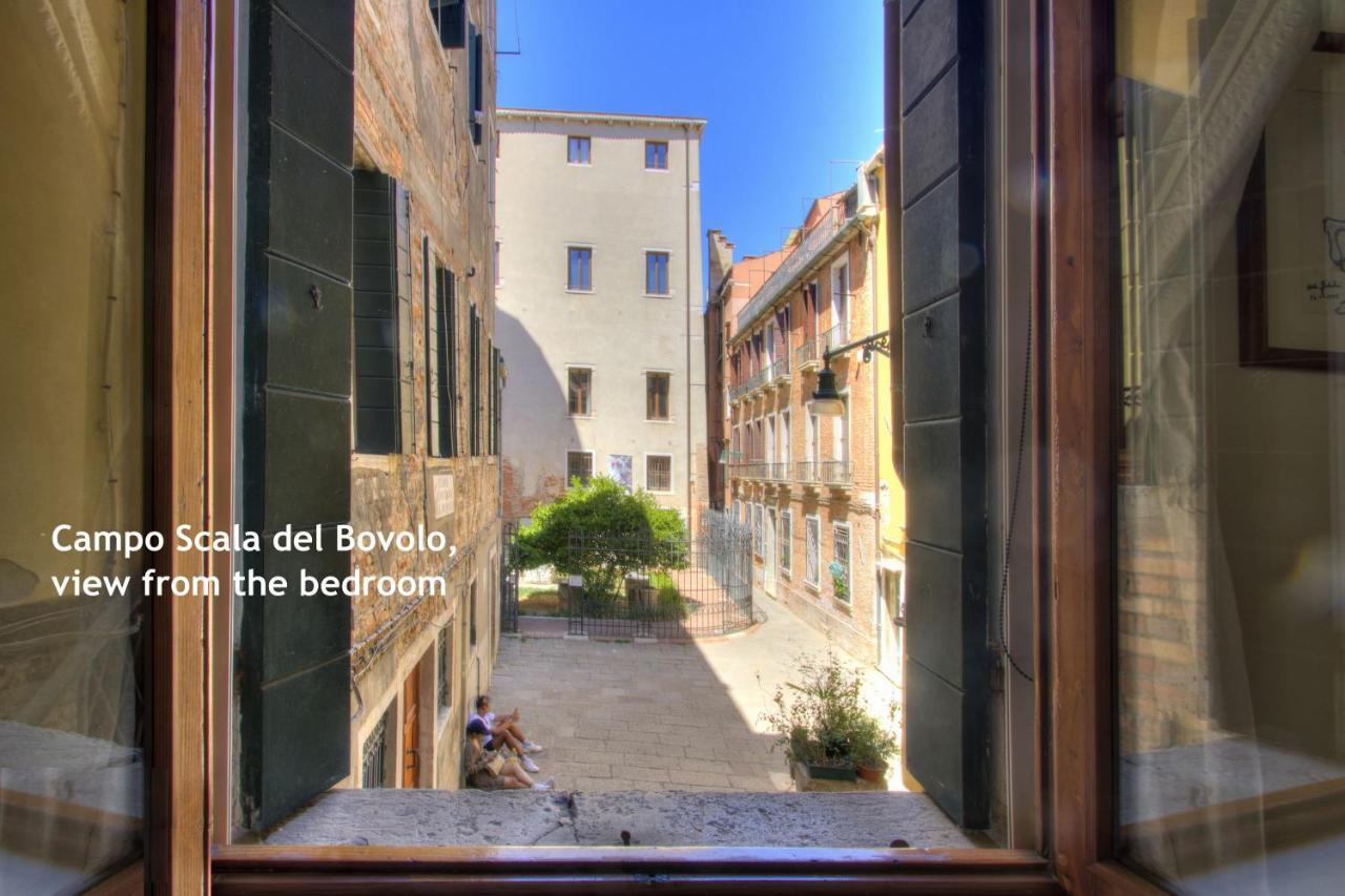 Appartement Spiral-canal-view