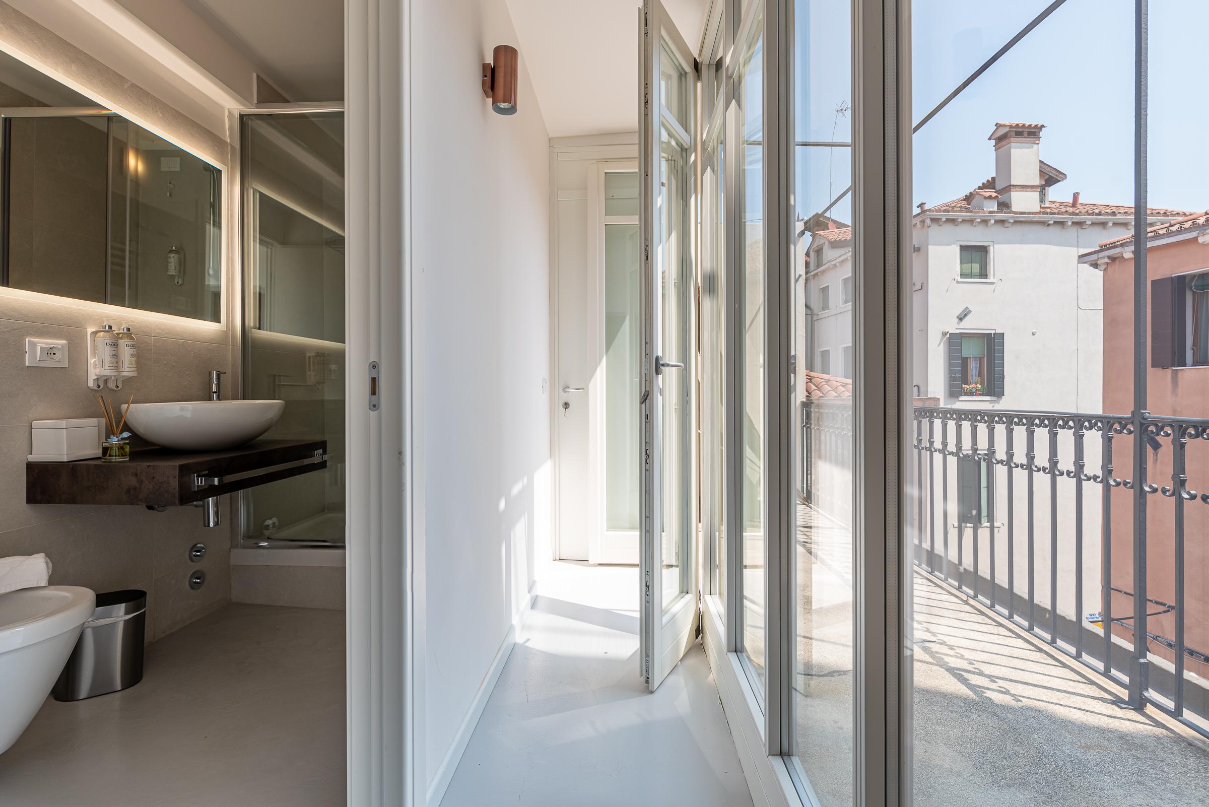 La Finestra Sulle Beccarie Venezia