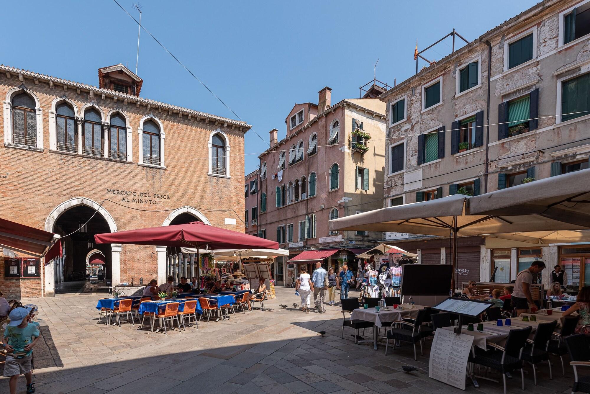La Finestra Sulle Beccarie Villa Venezia