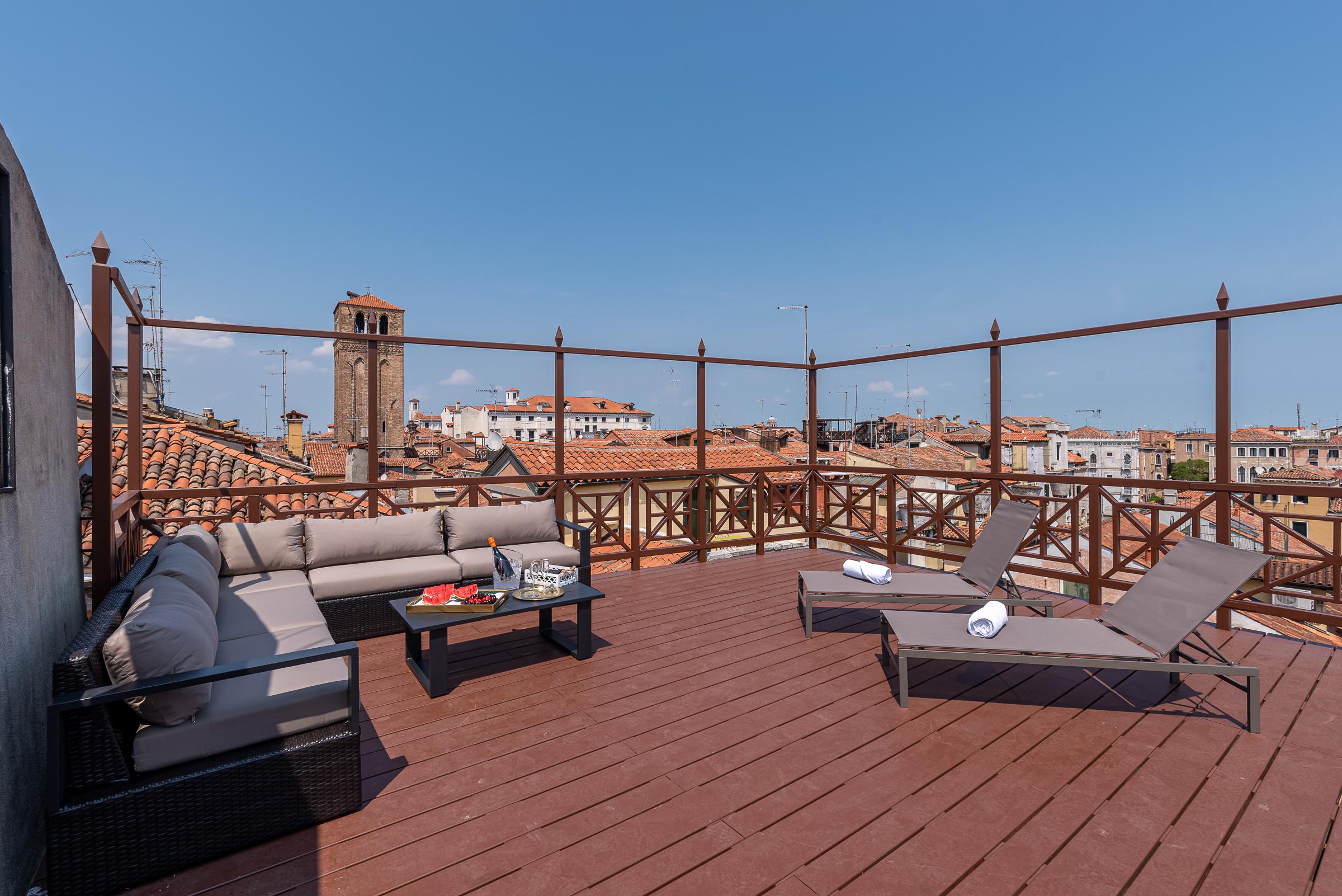 La Finestra Sulle Beccarie Villa Venezia