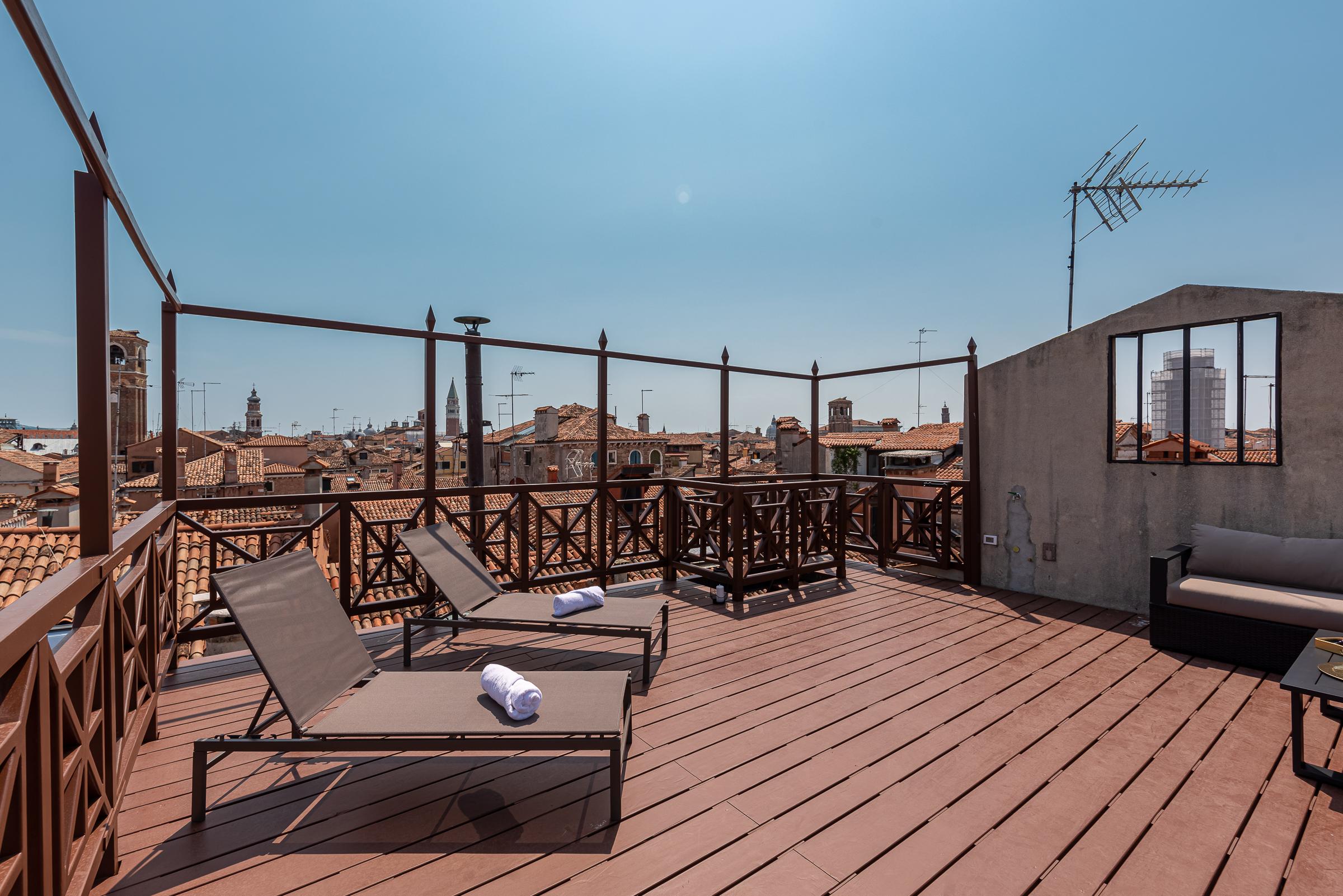 Villa La Finestra Sulle Beccarie Venezia