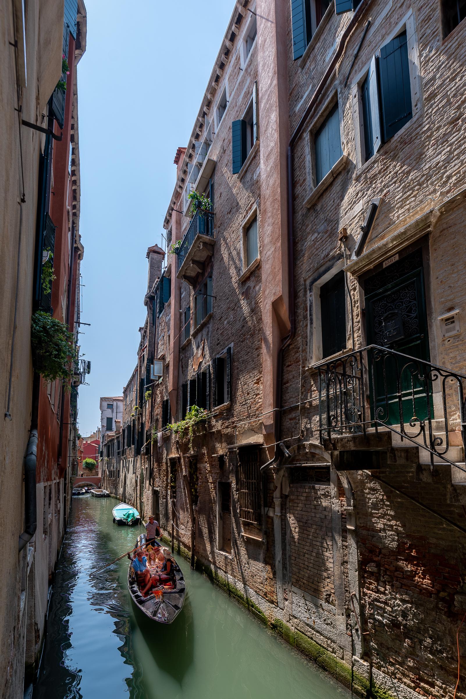 La Finestra Sulle Beccarie Villa Venezia