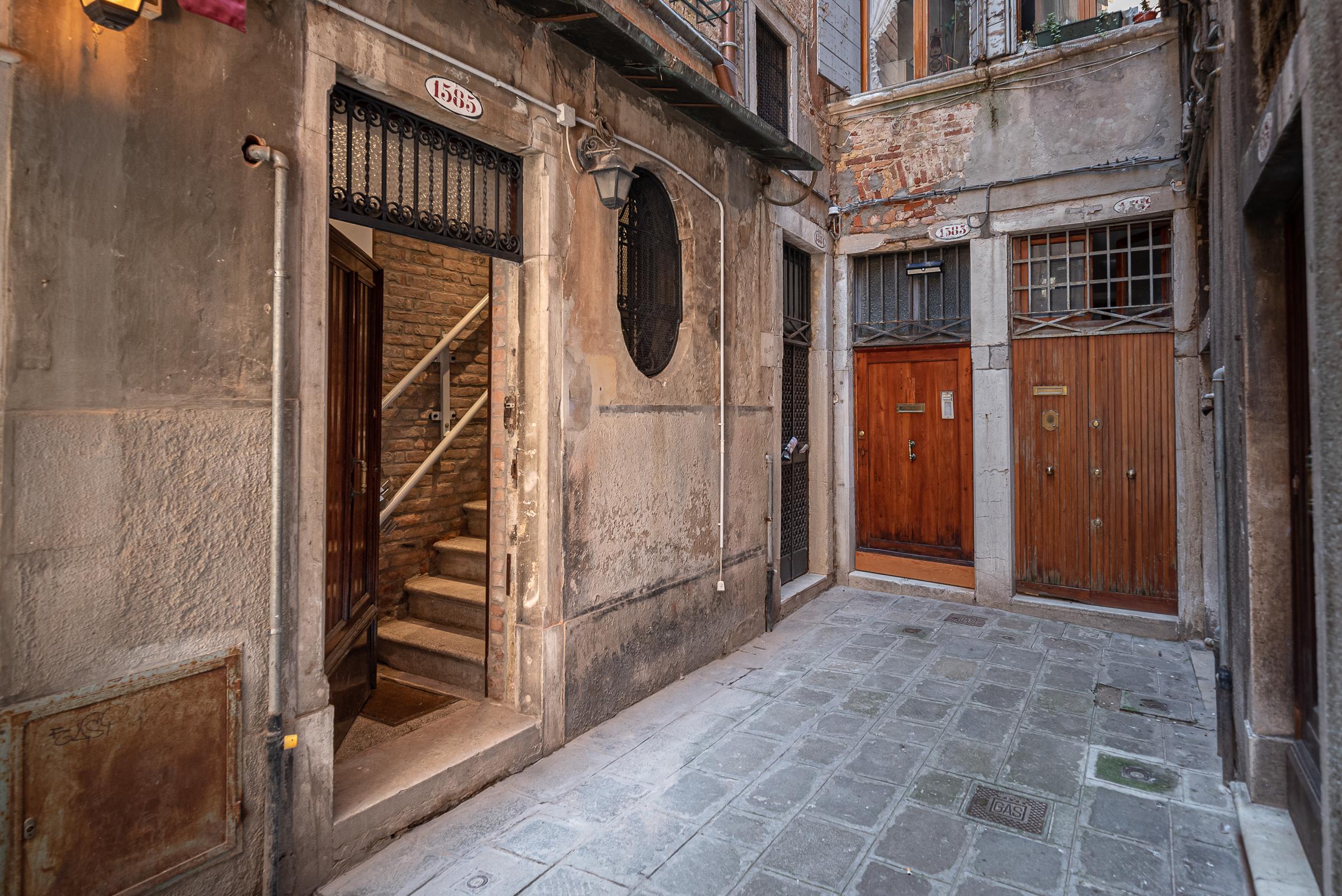 Villa La Finestra Sulle Beccarie Venezia