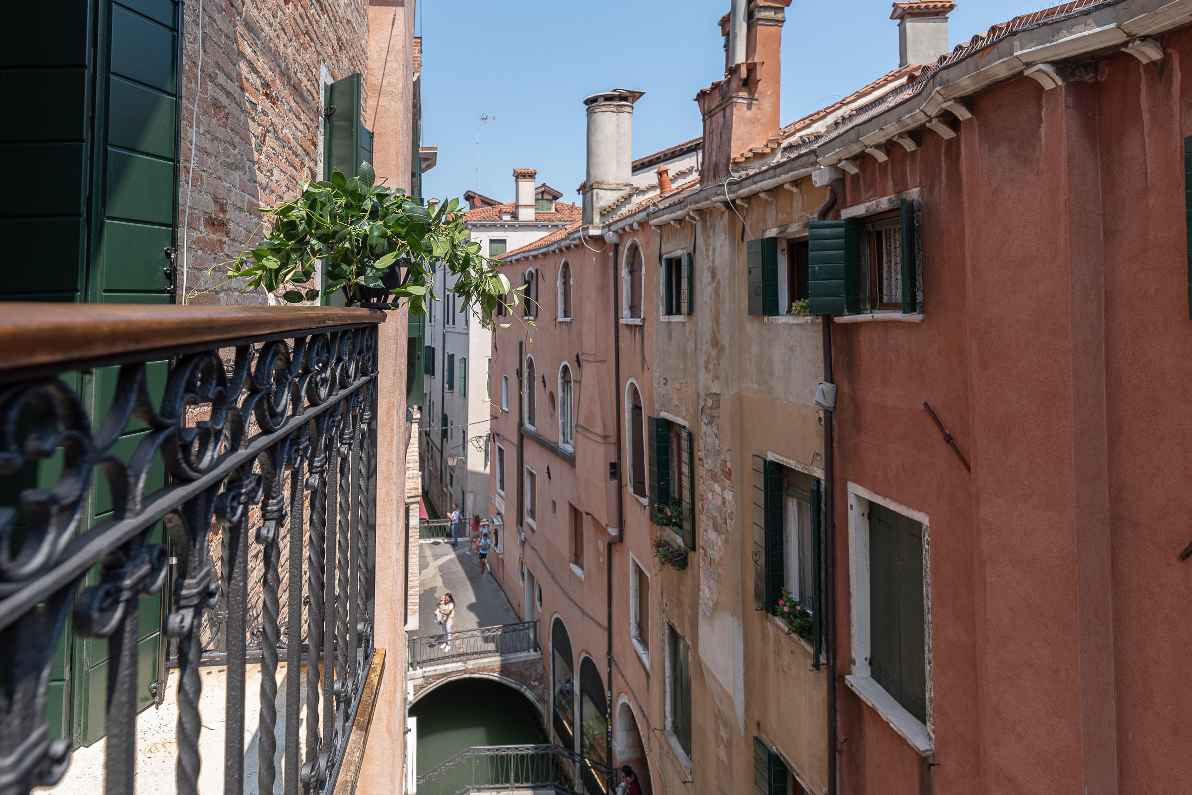 Villa La Finestra Sulle Beccarie Venezia