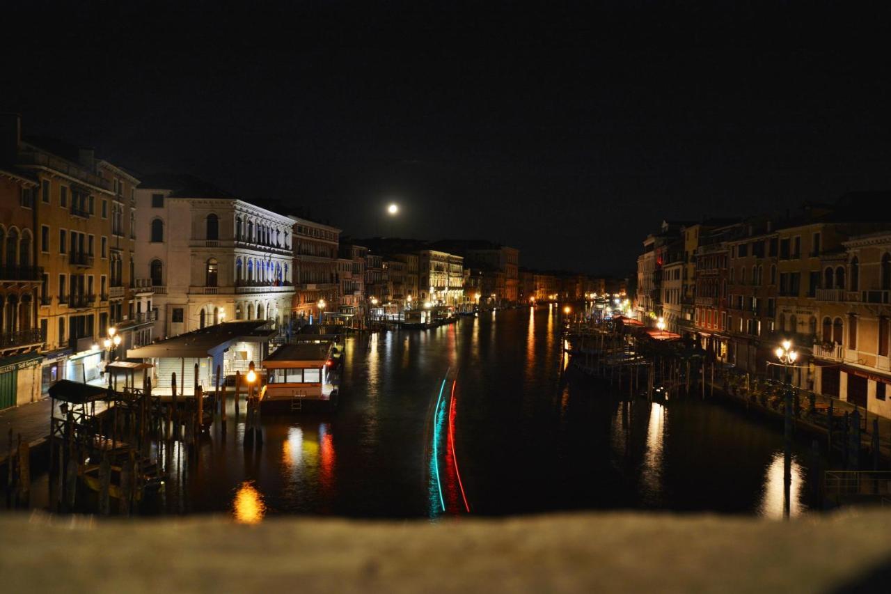 Privatunterkunft Canal View Venedig