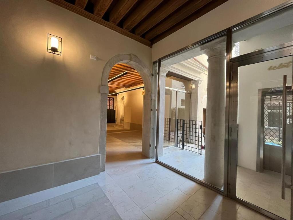 Immobiliare Nk Palazzo Bonvicini Appartamento Venezia