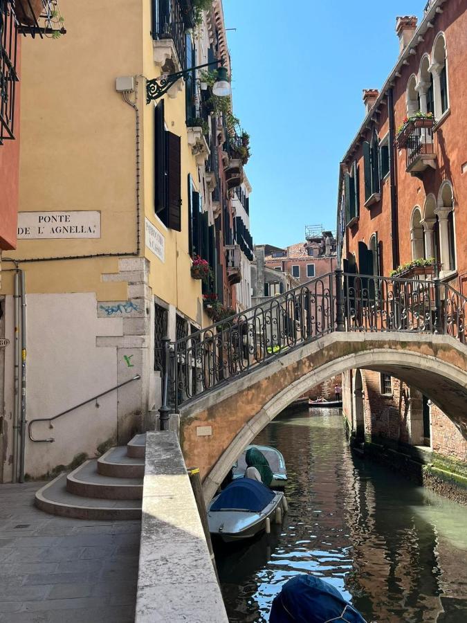 Immobiliare Nk Palazzo Bonvicini Appartamento Venezia