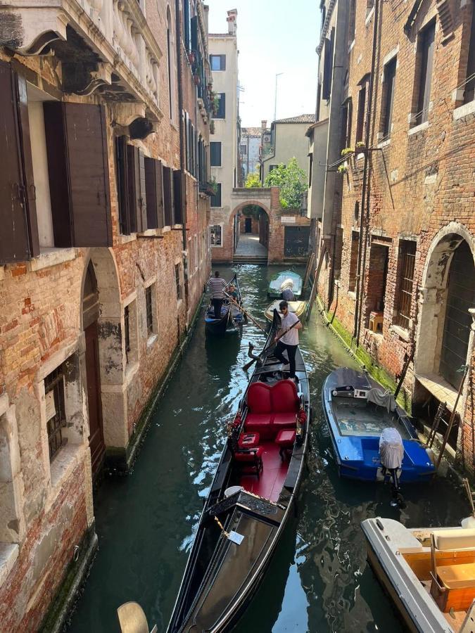 Immobiliare Nk Palazzo Bonvicini Appartamento Venezia