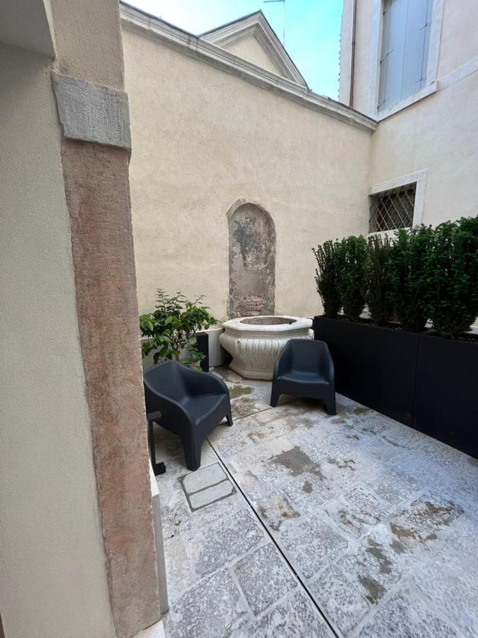 Appartamento Immobiliare Nk Palazzo Bonvicini Venezia