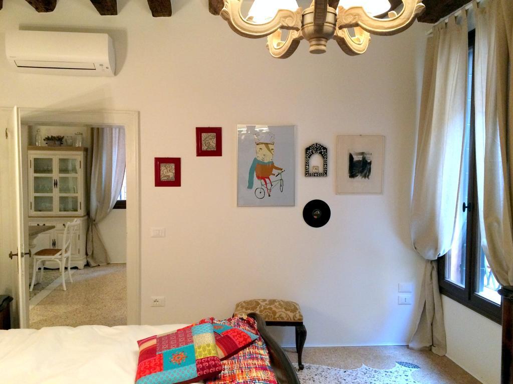 Appartement Romantic Rialto Venise