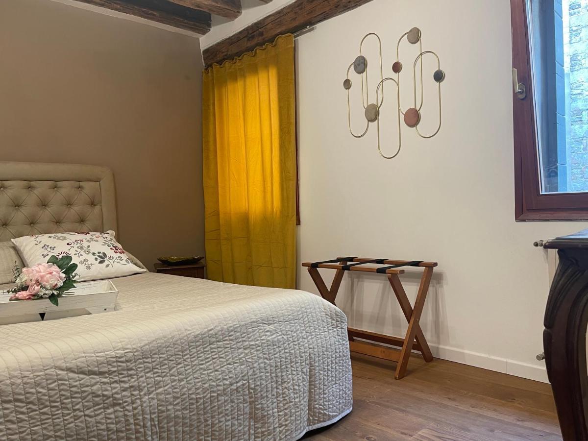 Apartment Ca' Ai Sospiri Venedig