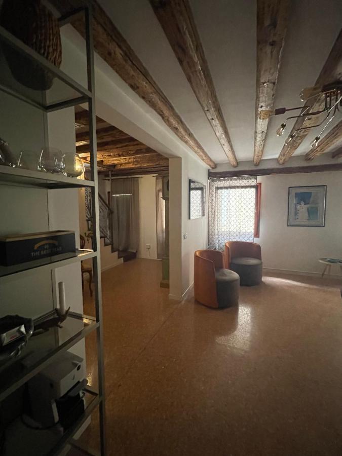 Ca' Ai Sospiri Apartment Venedig
