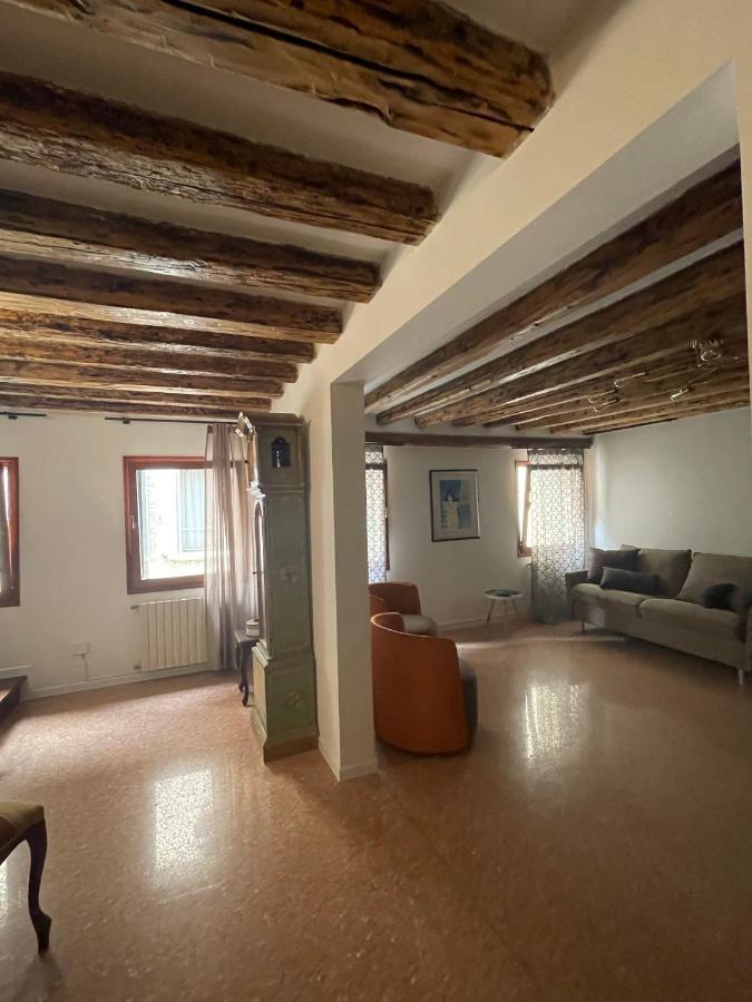 Ca' Ai Sospiri * Venedig