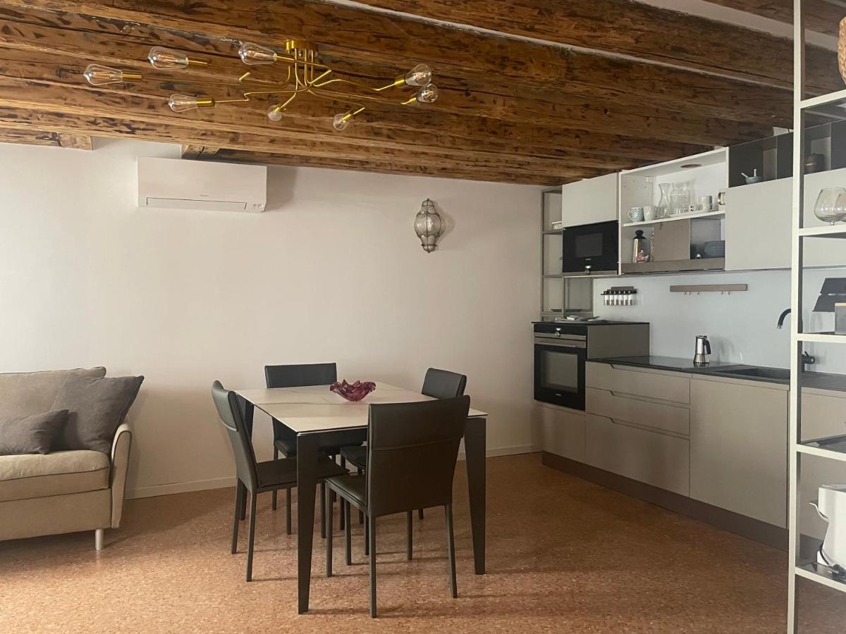 Ca' Ai Sospiri Apartment Venedig