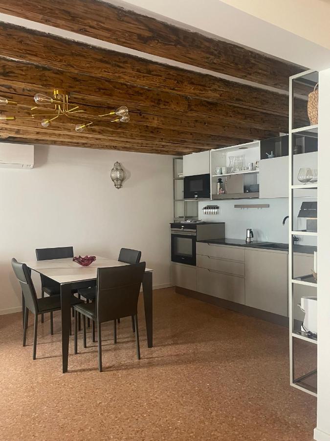 Apartment Ca' Ai Sospiri Venedig