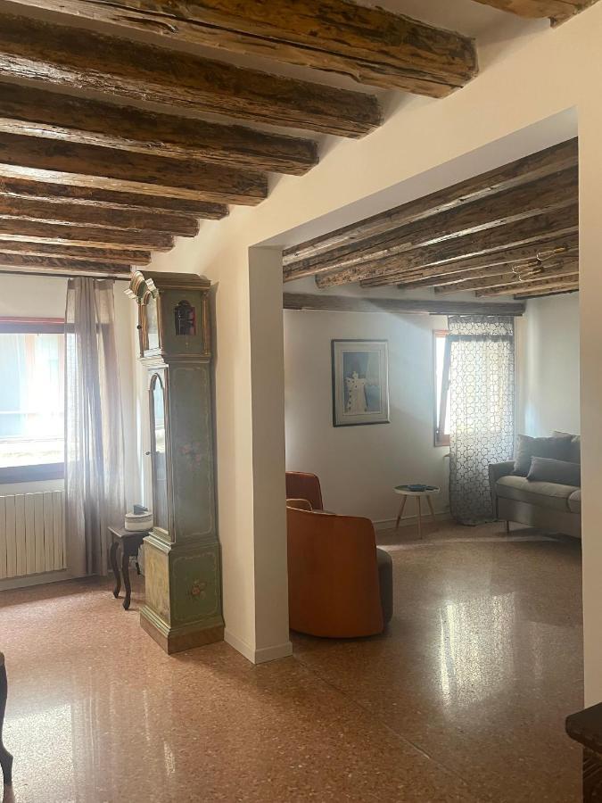 Apartment Ca' Ai Sospiri Venedig