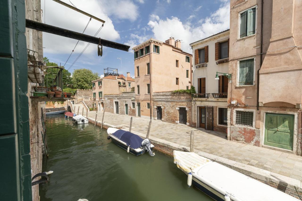 Ca' Fosca - Campo Santa Fosca By Wonderful Italy Appartement Venetië
