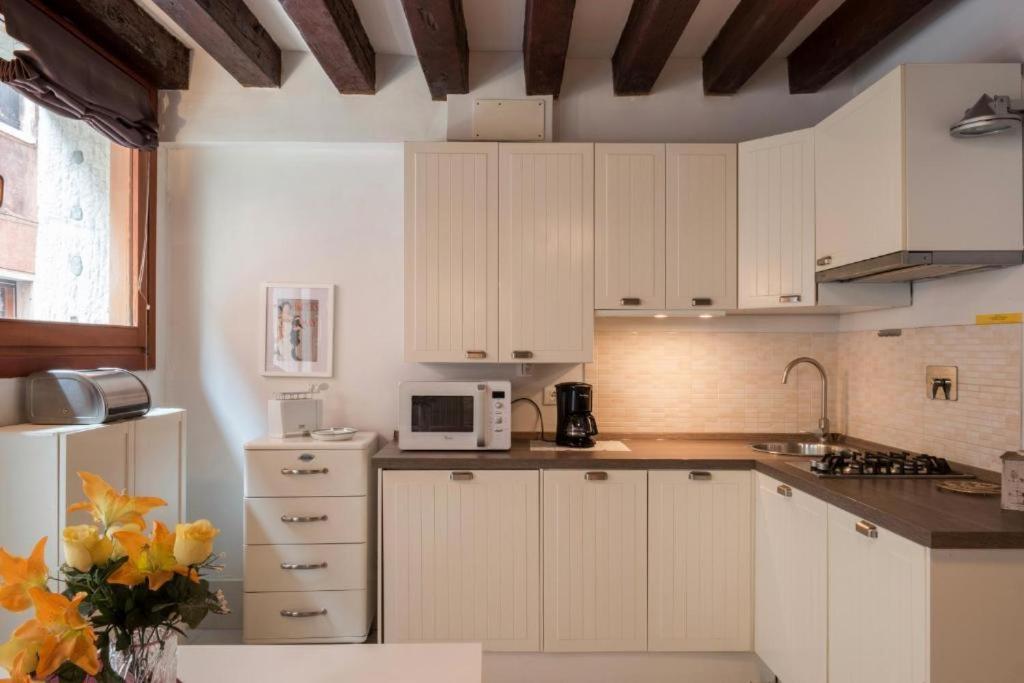 Ca Molin By Venicevillas, Vista Canale Appartement *
