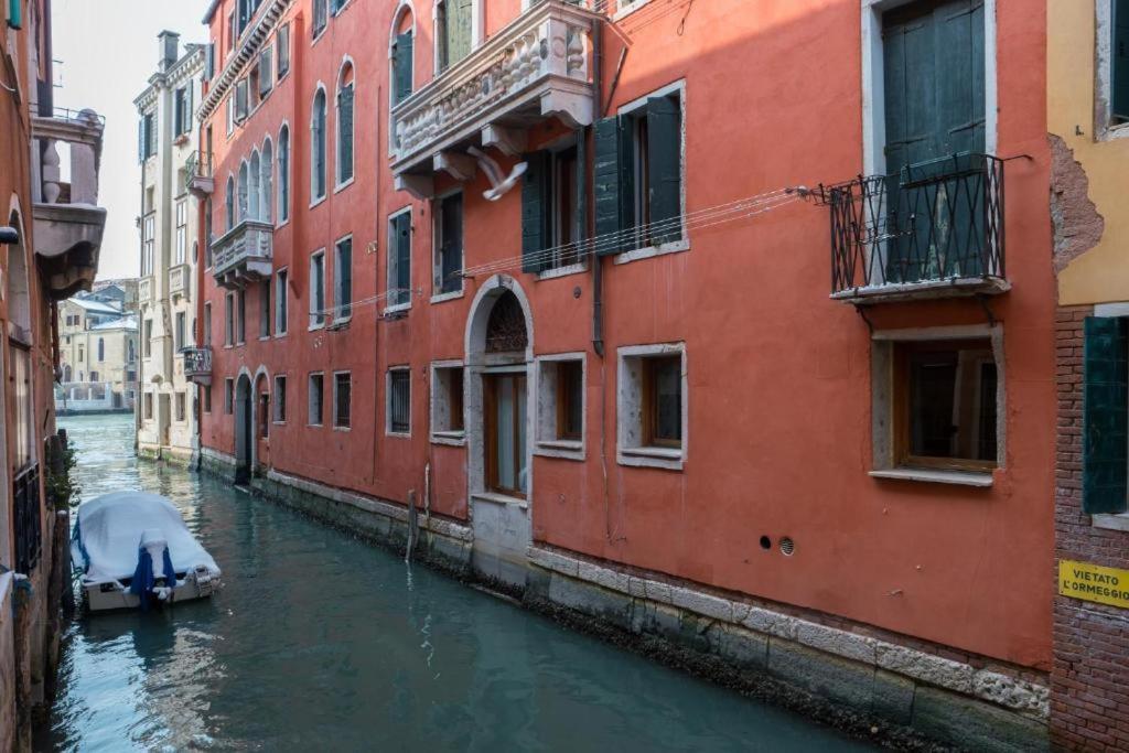 Ca Molin By Venicevillas, Vista Canale Appartement Venise