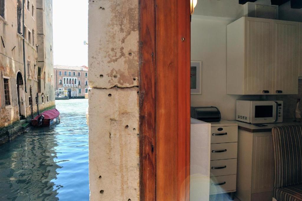 Appartement Ca Molin By Venicevillas, Vista Canale *