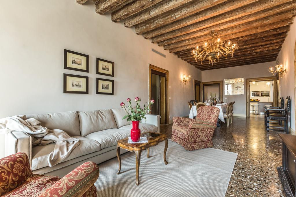 Palazzina Canal Appartement Venetië