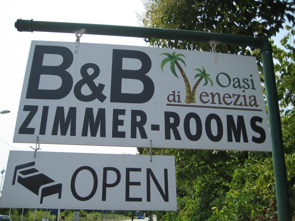 Bed & Breakfast Oasi Di *