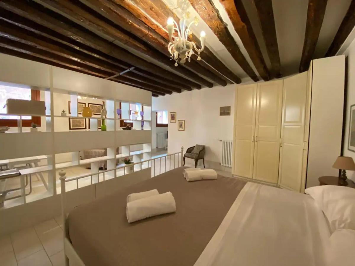 Appartement Ca Molin By Venicevillas, Vista Canale