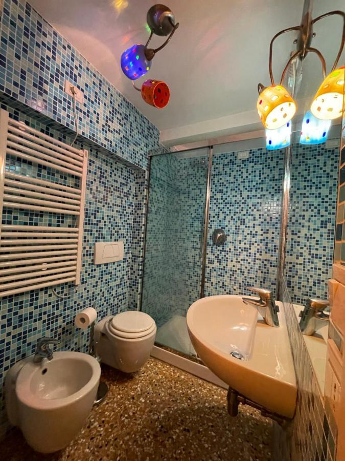Appartement Lovely Ovosodo #2 Ve-rialto Venetië