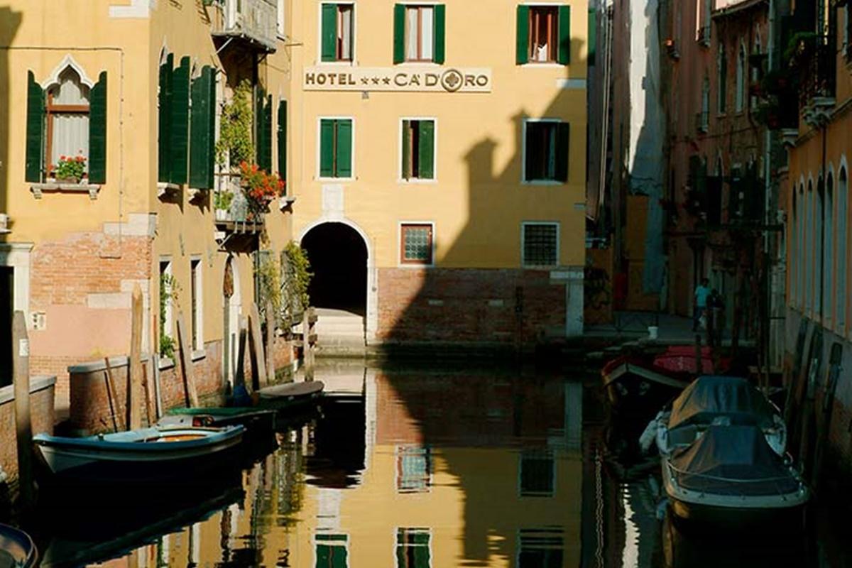 Ca' D'oro Hotel 3*