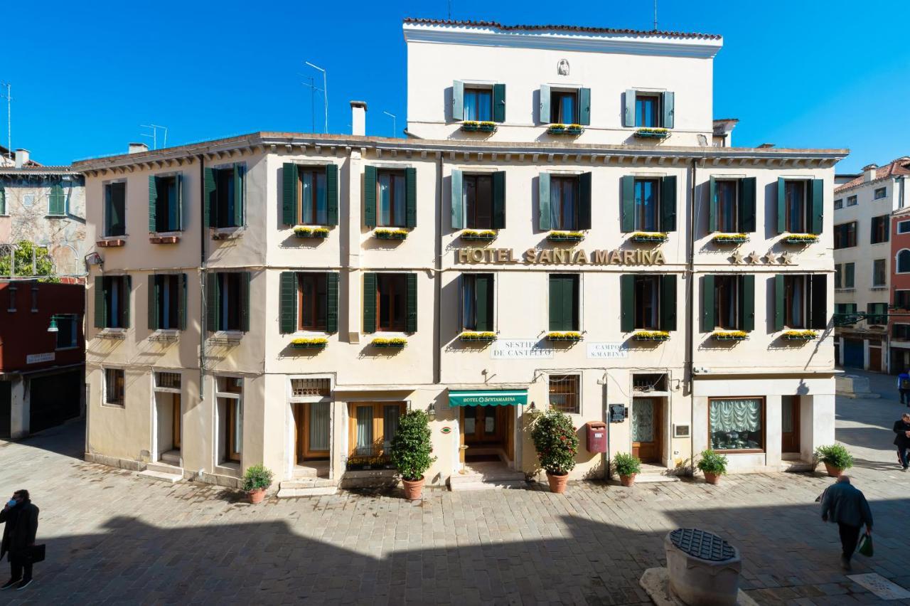 Santa Marina Hotel Venezia