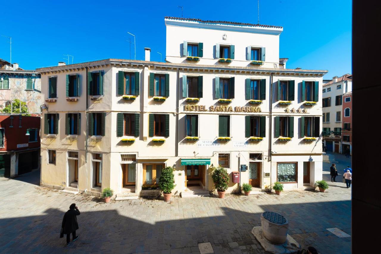 Hotel Santa Marina Venezia
