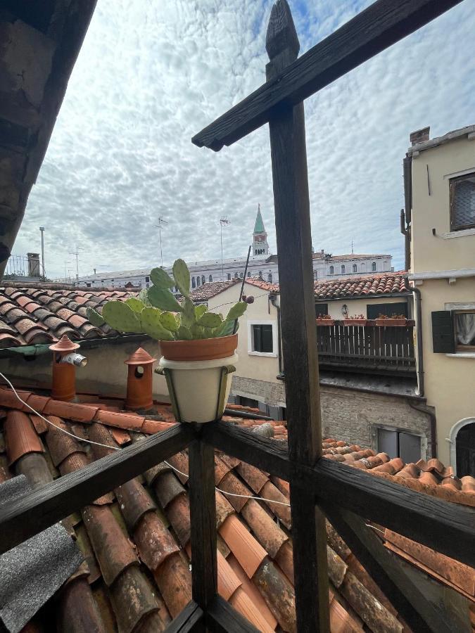 Apartment Ca' Ai Sospiri Venedig