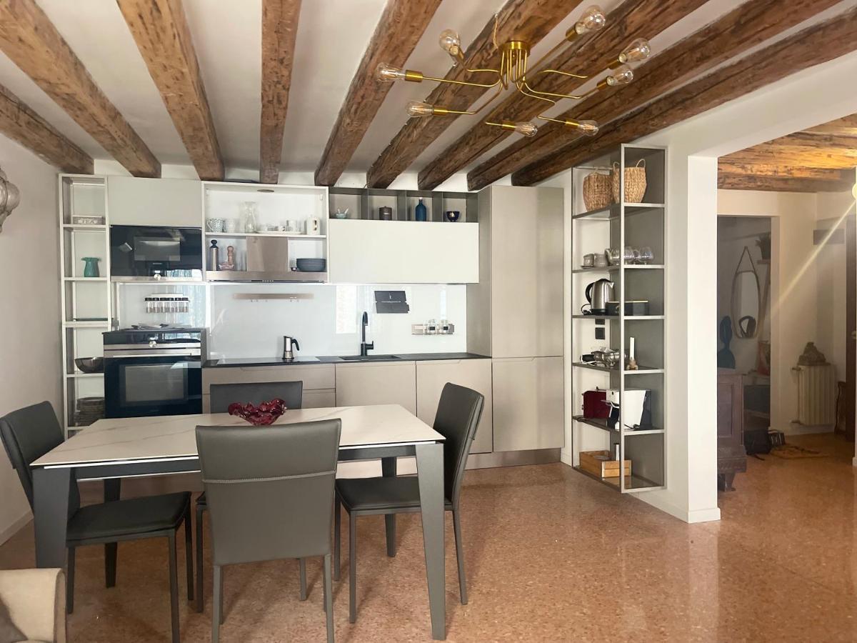 Appartamento Ca' Ai Sospiri Venezia