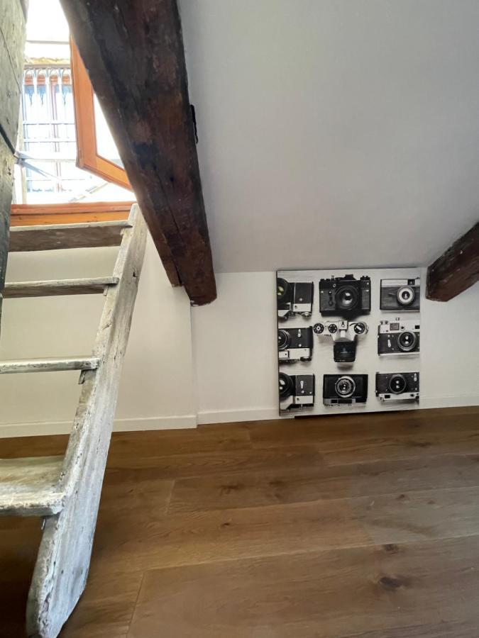 Ca' Ai Sospiri Apartment Venedig