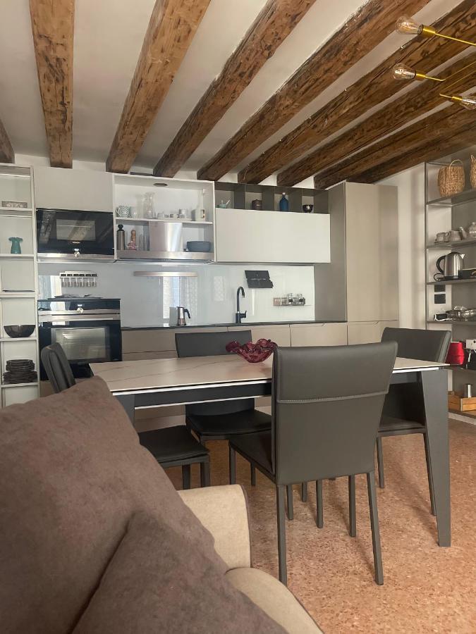 Ca' Ai Sospiri Apartment Venedig