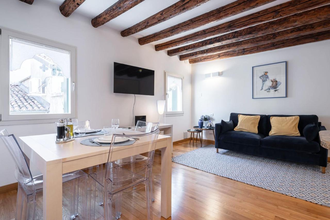 Appartement Ca' Laura - San Marco Canal View Venise
