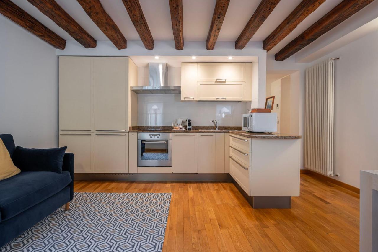 Appartement Ca' Laura - San Marco Canal View *