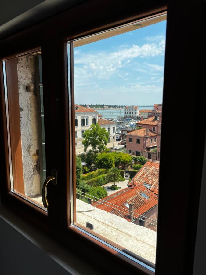 Mori 1 Con Bella Vista Nuovo * Venise