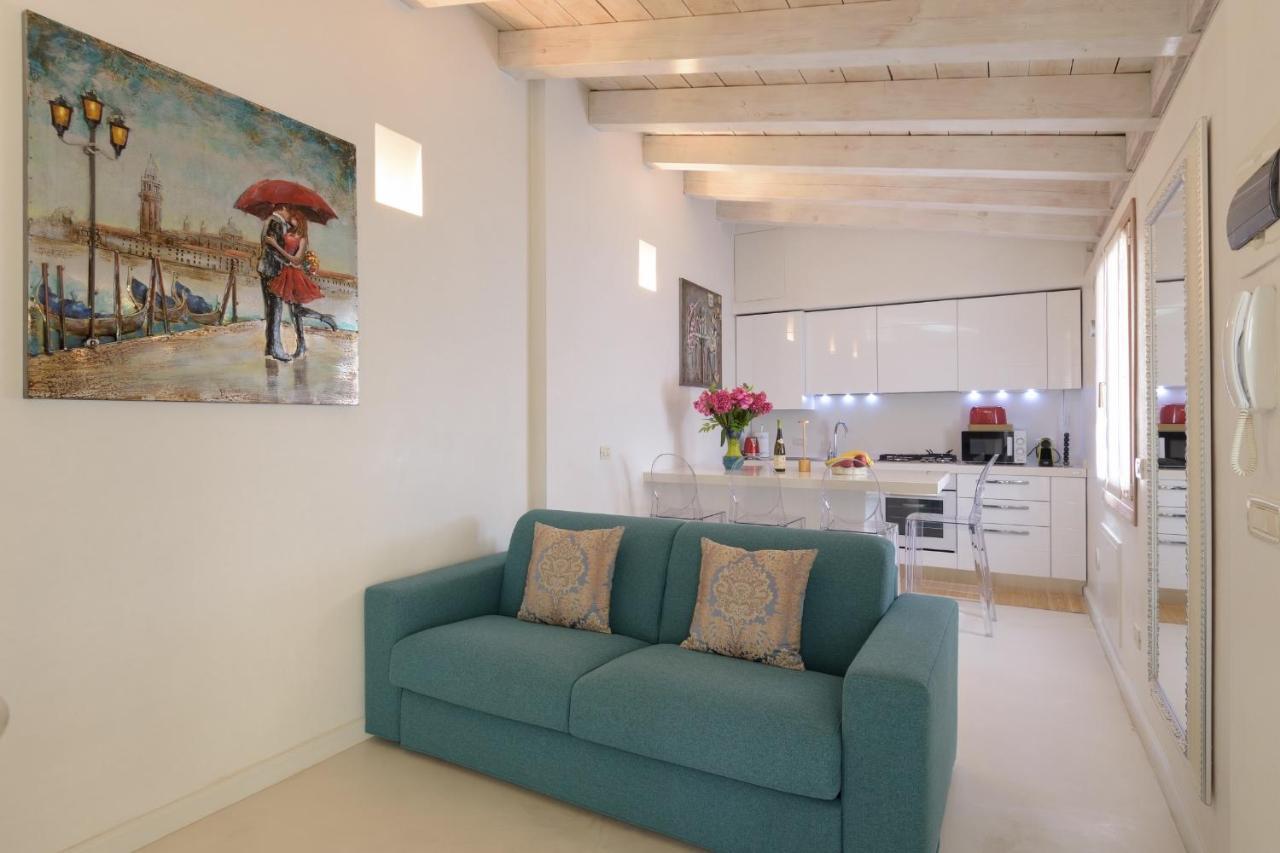 Appartement Corteluna Incantevole A 500 Metri Da P.zza S.marco Venise