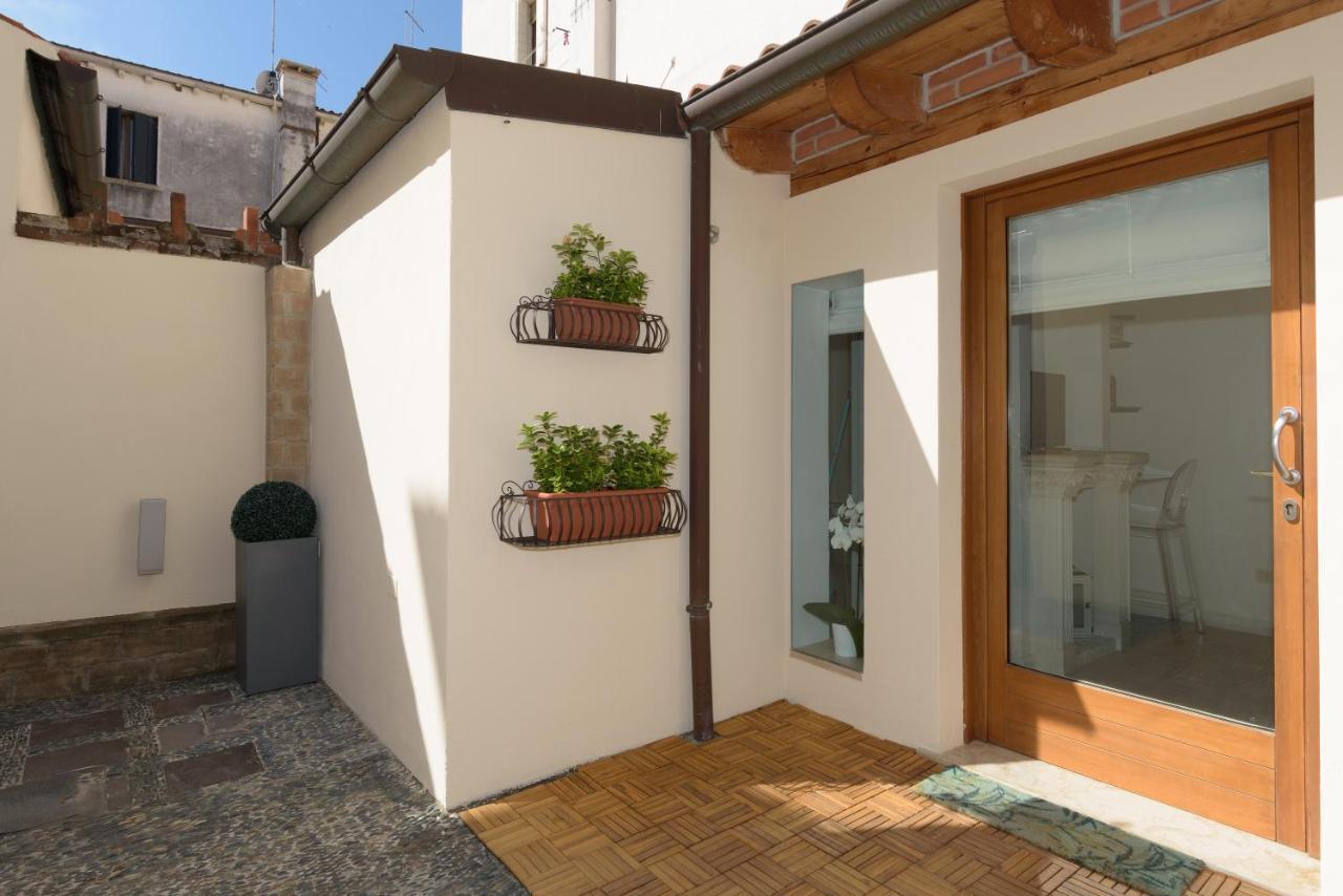 Corteluna Incantevole A 500 Metri Da P.zza S.marco Appartement Venise