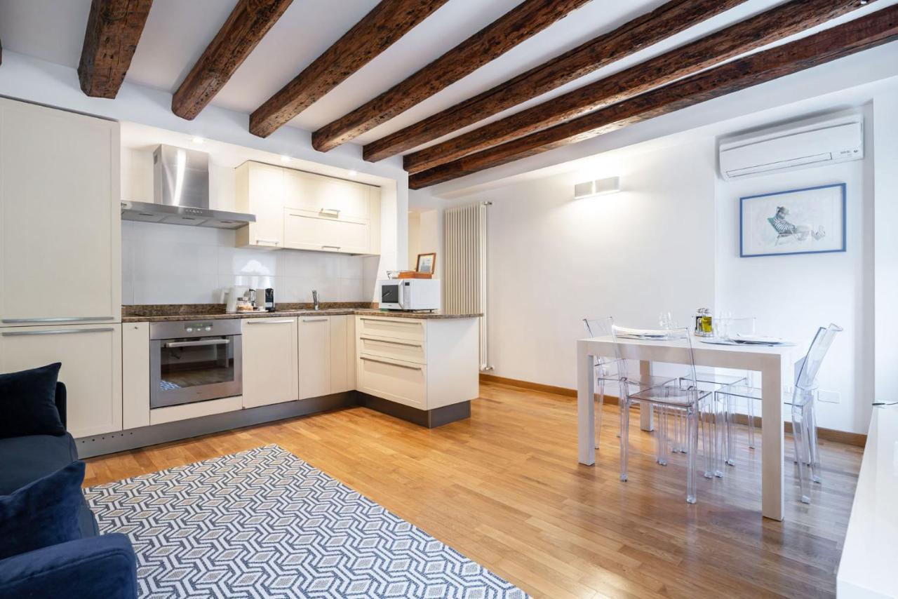 Appartement Ca' Laura - San Marco Canal View *