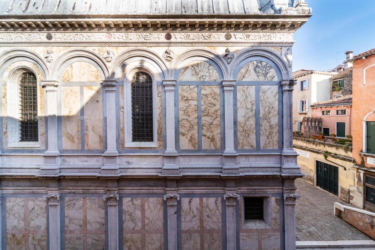 Appartement Palazzo Miracoli Venise