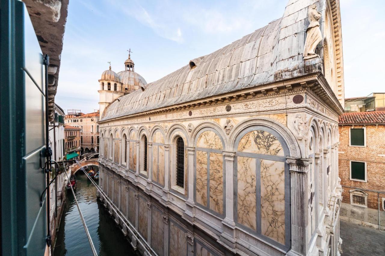 Palazzo Miracoli Venise
