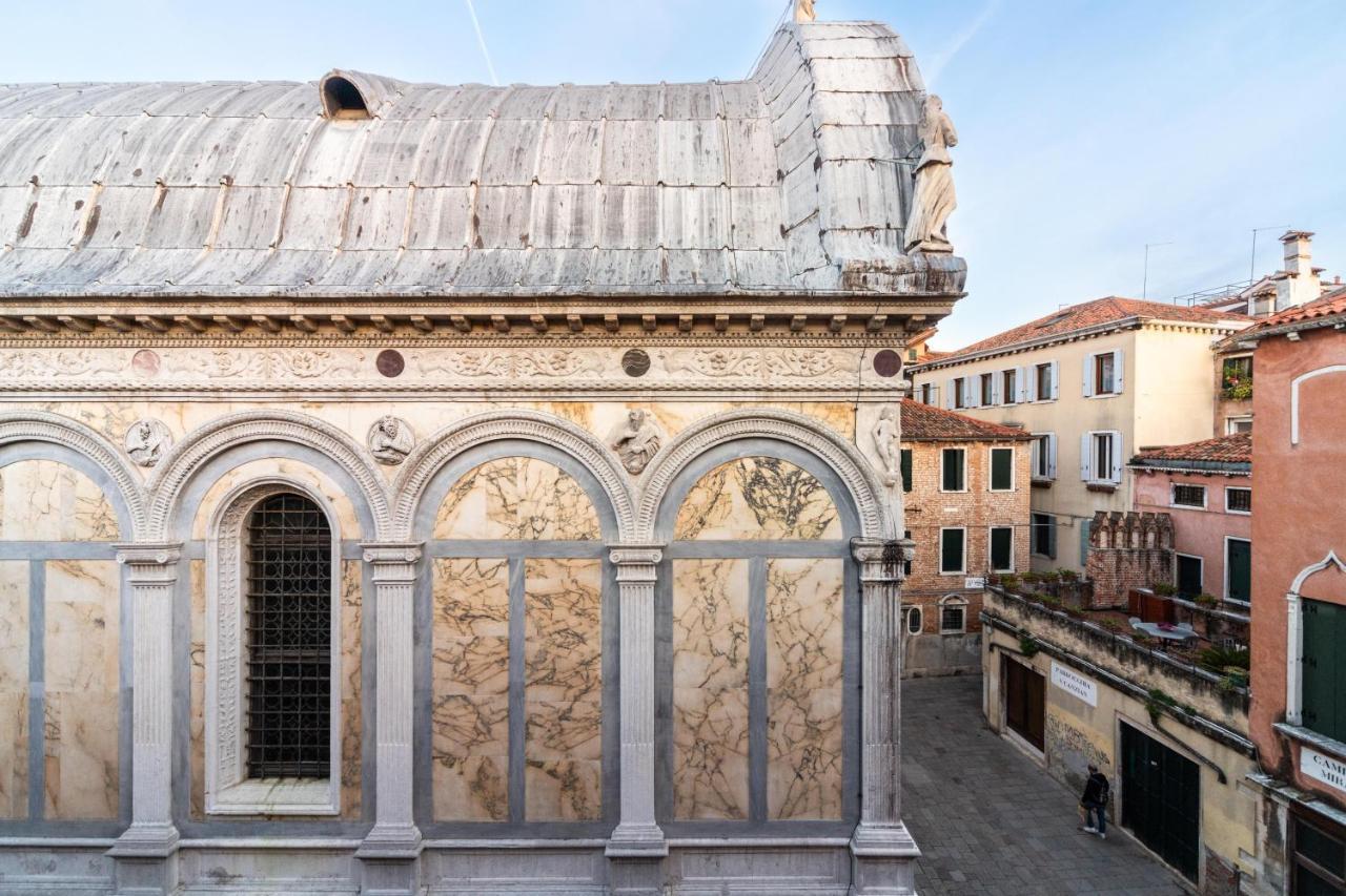 Palazzo Miracoli Appartement
