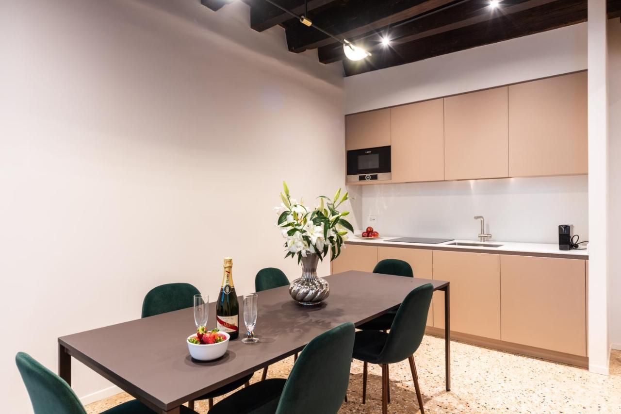 Appartement Palazzo Miracoli Venise