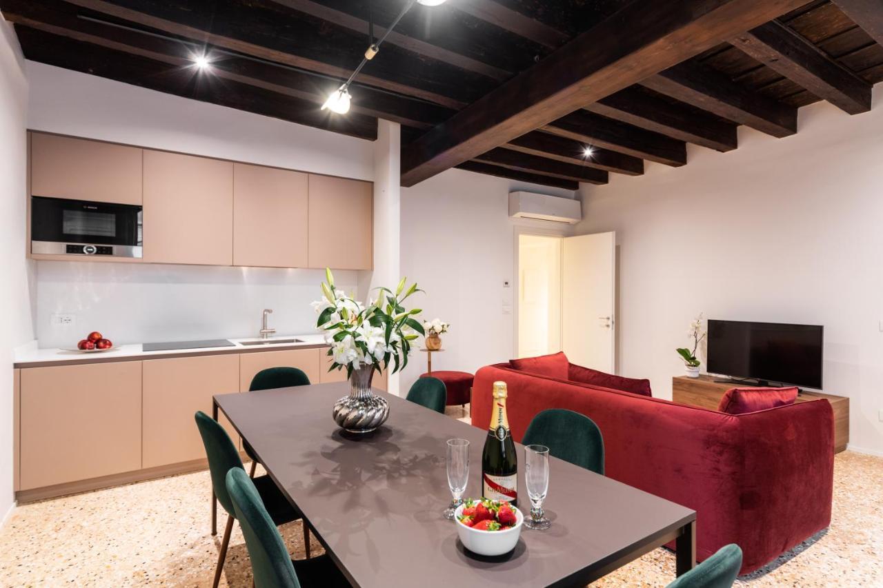 Appartement Palazzo Miracoli Venise