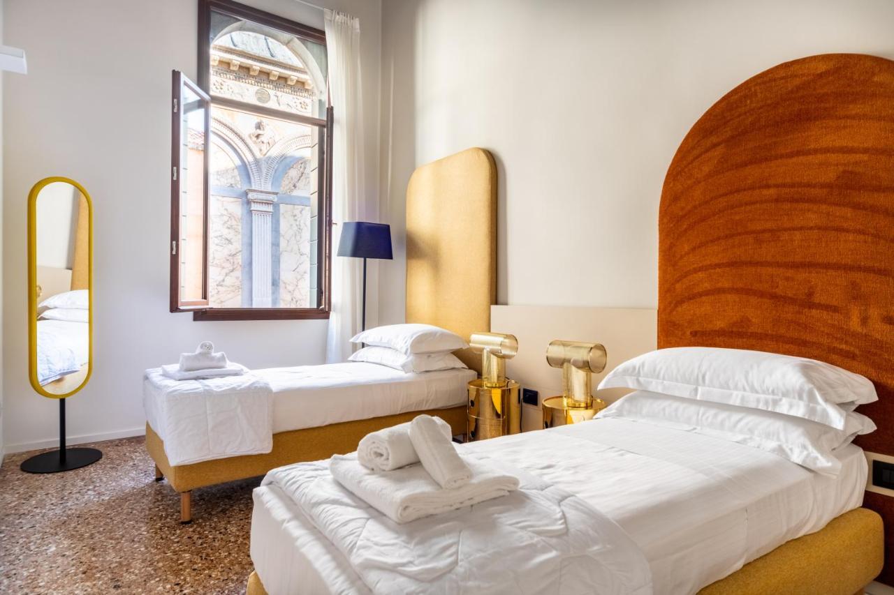 Appartement Palazzo Miracoli Venise