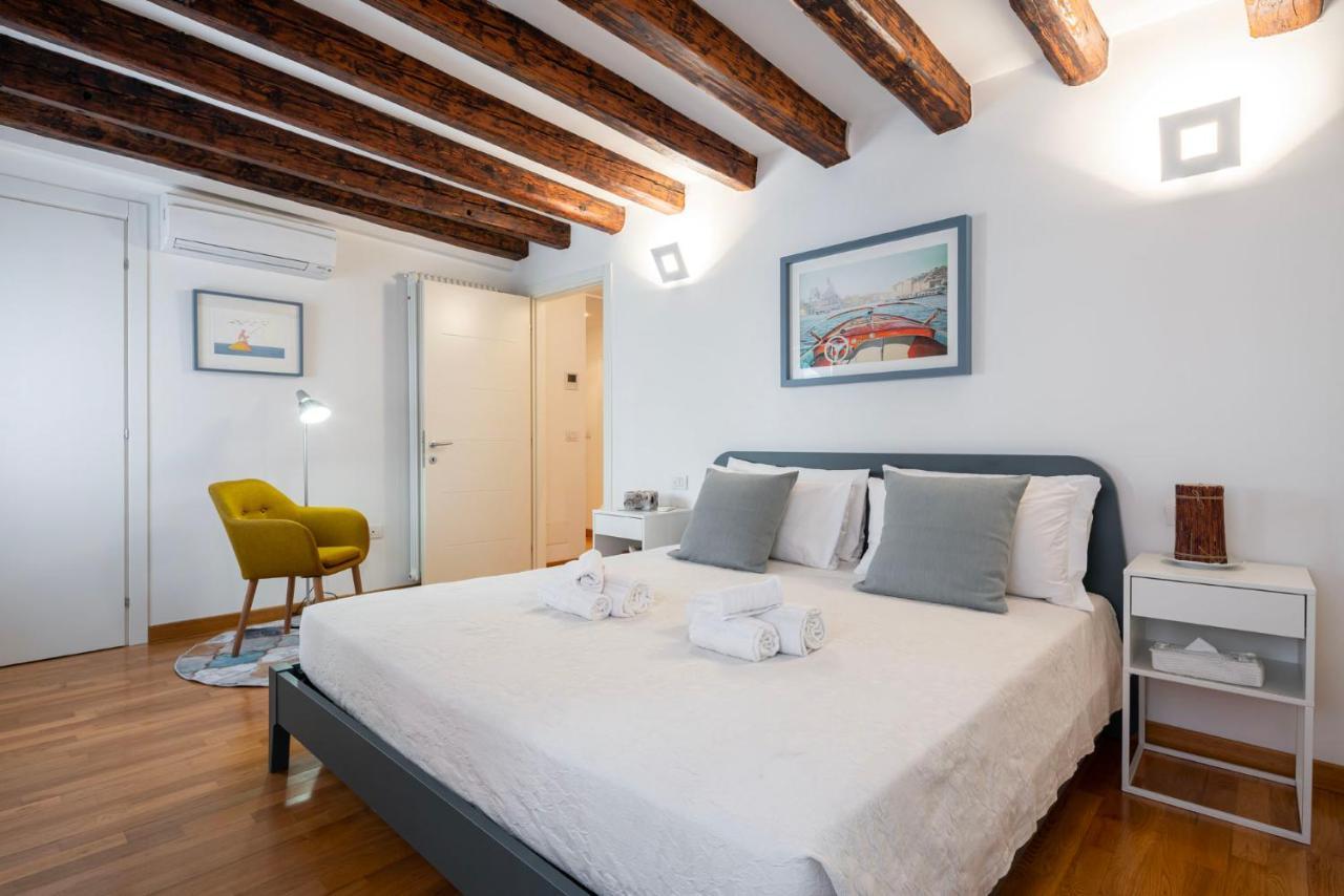 Appartement Ca' Laura - San Marco Canal View