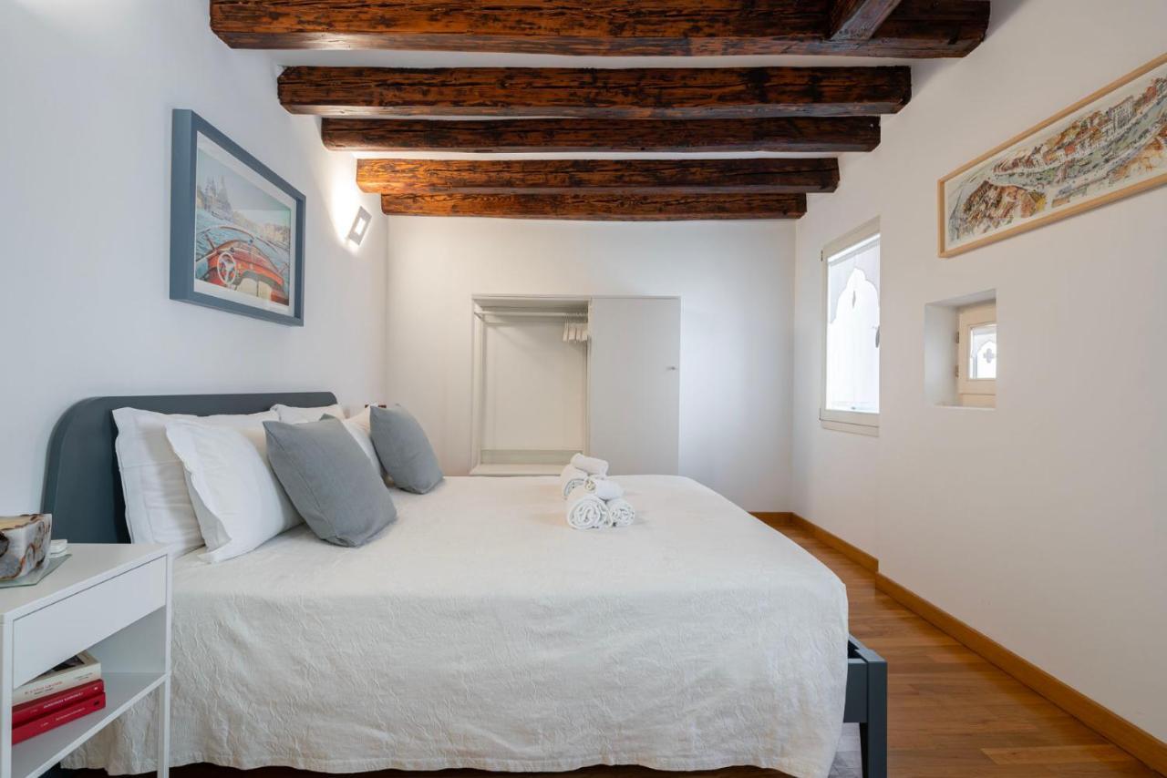 Appartement Ca' Laura - San Marco Canal View Venise