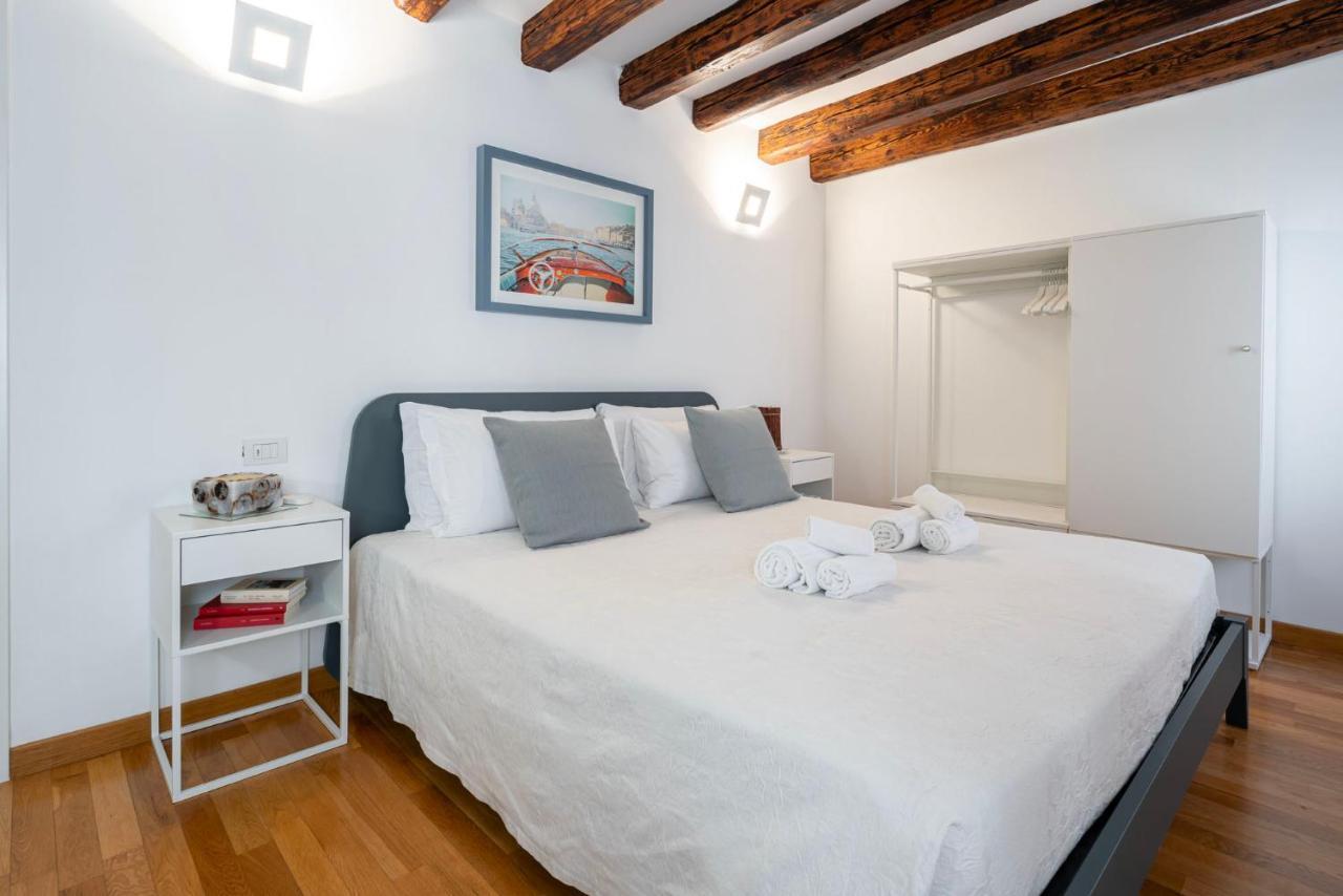 Appartement Ca' Laura - San Marco Canal View *